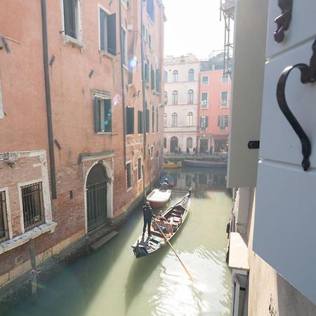 Apartments In San Marco With Canal View By Wonderful Italy Venice Luaran gambar