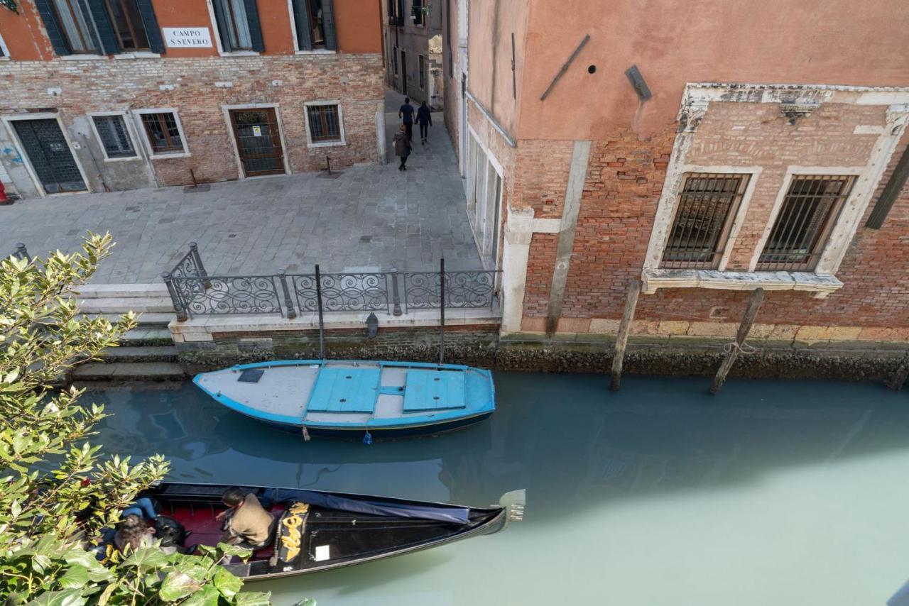 Apartments In San Marco With Canal View By Wonderful Italy Venice Luaran gambar