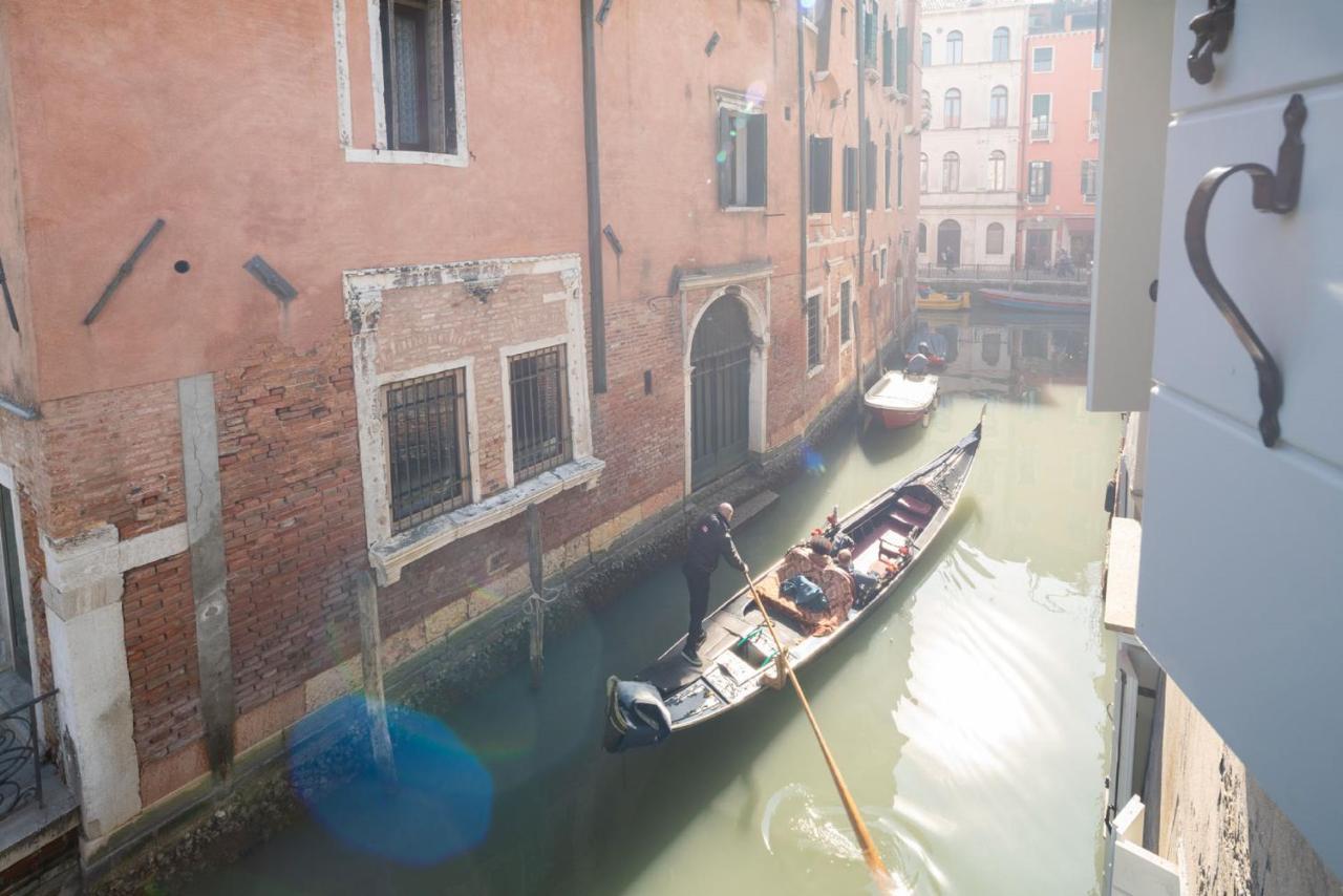Apartments In San Marco With Canal View By Wonderful Italy Venice Luaran gambar
