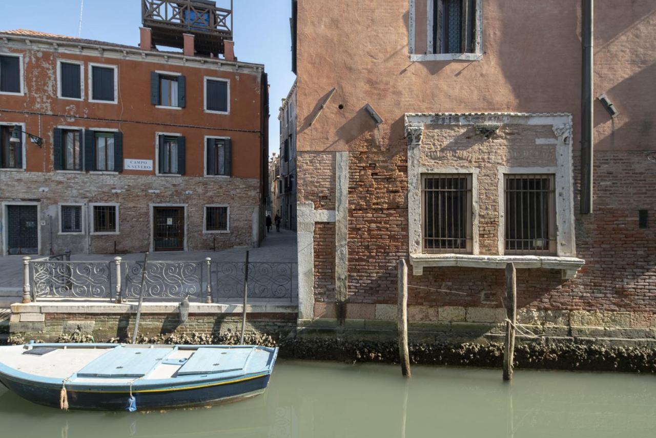Apartments In San Marco With Canal View By Wonderful Italy Venice Luaran gambar