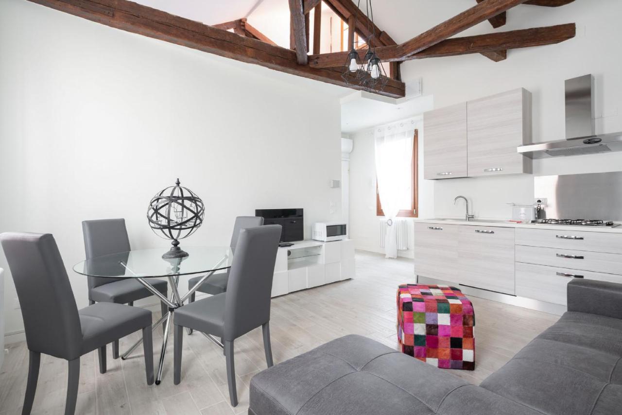 Apartments In San Marco With Canal View By Wonderful Italy Venice Luaran gambar