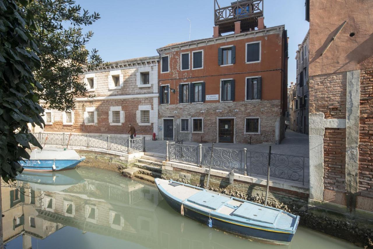 Apartments In San Marco With Canal View By Wonderful Italy Venice Luaran gambar