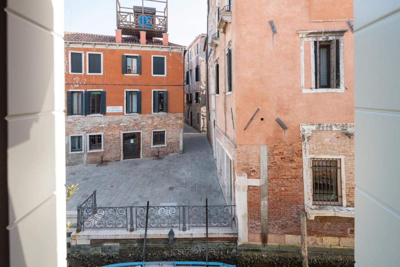 Apartments In San Marco With Canal View By Wonderful Italy Venice Luaran gambar