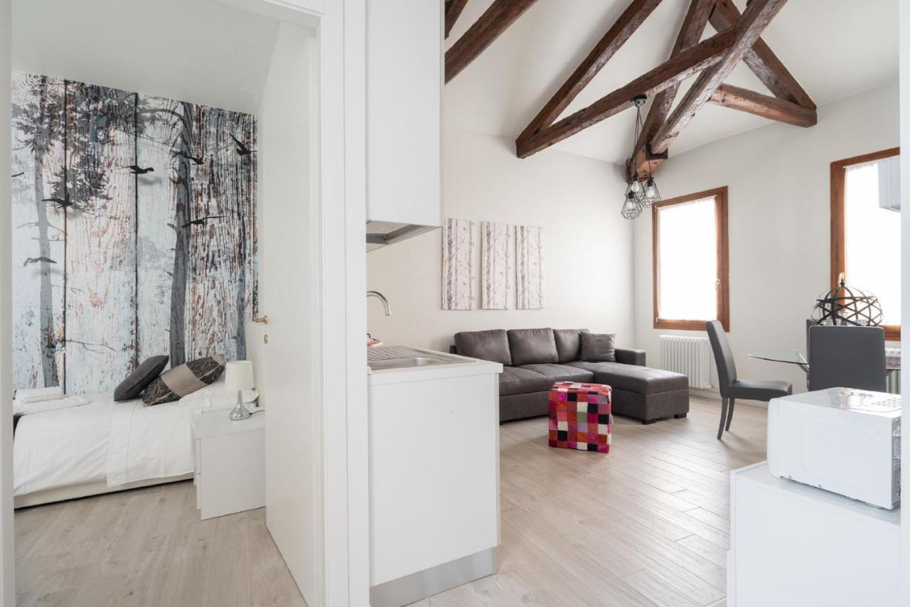Apartments In San Marco With Canal View By Wonderful Italy Venice Luaran gambar